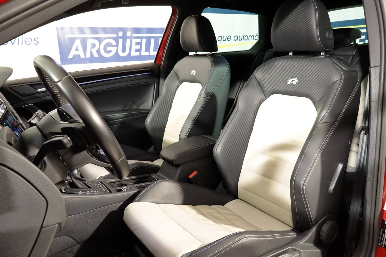 Volkswagen Golf R 7.5 TSI DSG 4Motion 310cv