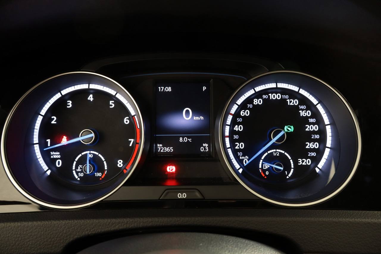 Volkswagen Golf R 7.5 TSI DSG 4Motion 310cv