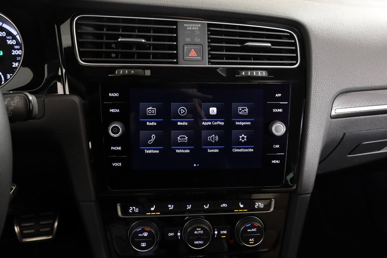 Volkswagen Golf R 7.5 TSI DSG 4Motion 310cv