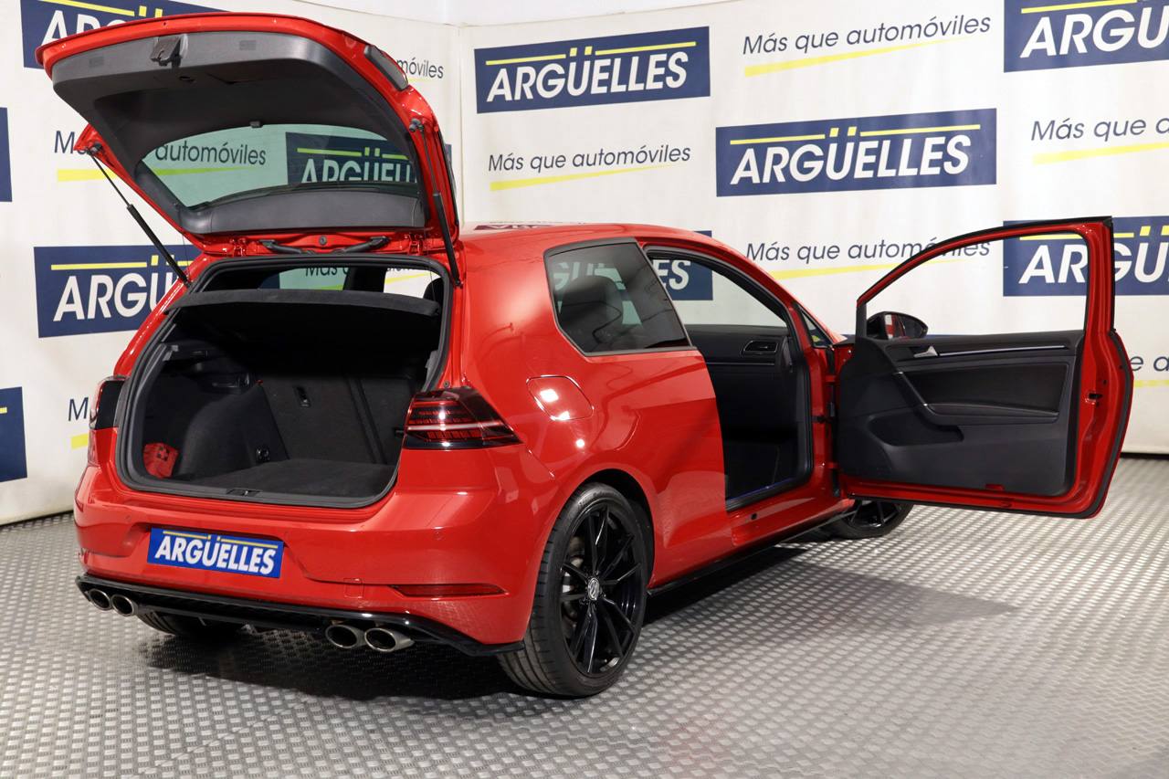 Volkswagen Golf R 7.5 TSI DSG 4Motion 310cv