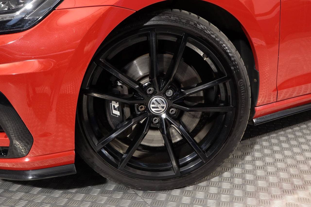 Volkswagen Golf R 7.5 TSI DSG 4Motion 310cv