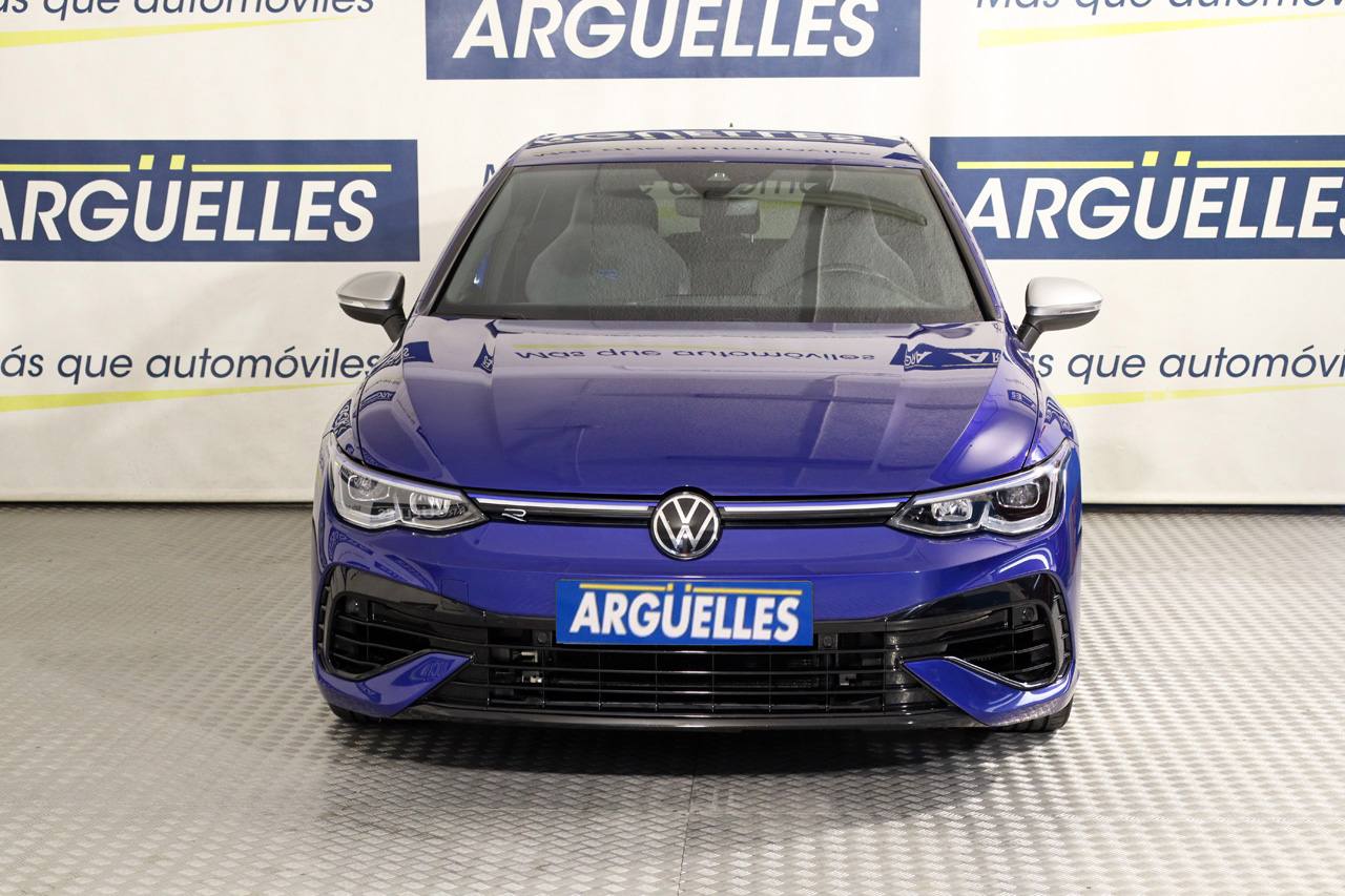 Volkswagen Golf R 20. TSI 4Motion DSG 320cv