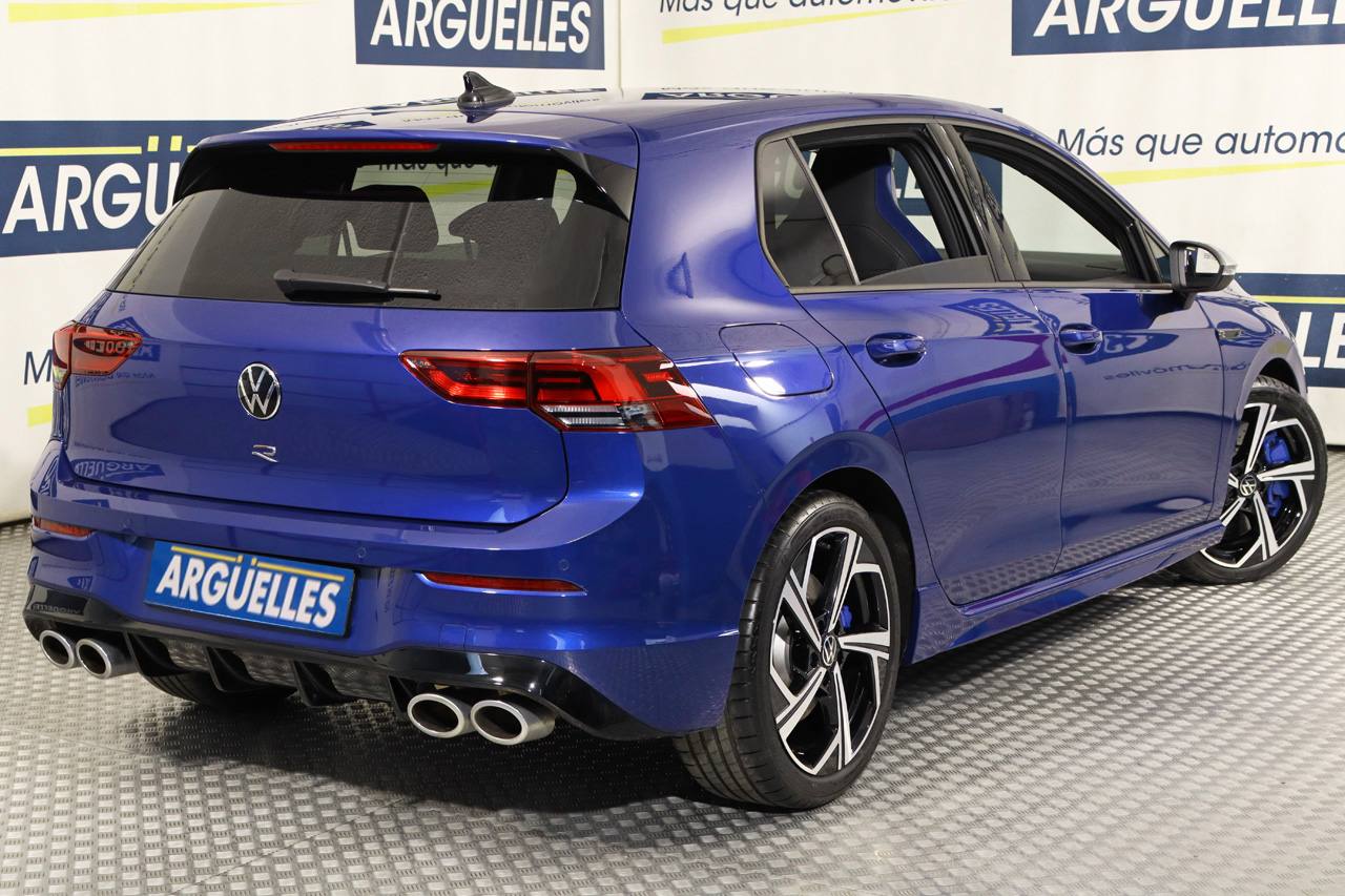 Volkswagen Golf R 20. TSI 4Motion DSG 320cv