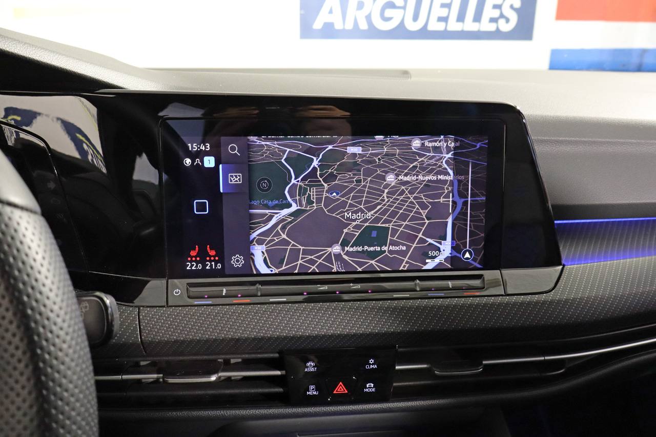 Volkswagen Golf R 20. TSI 4Motion DSG 320cv