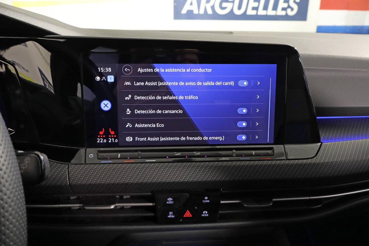 Volkswagen Golf R 20. TSI 4Motion DSG 320cv