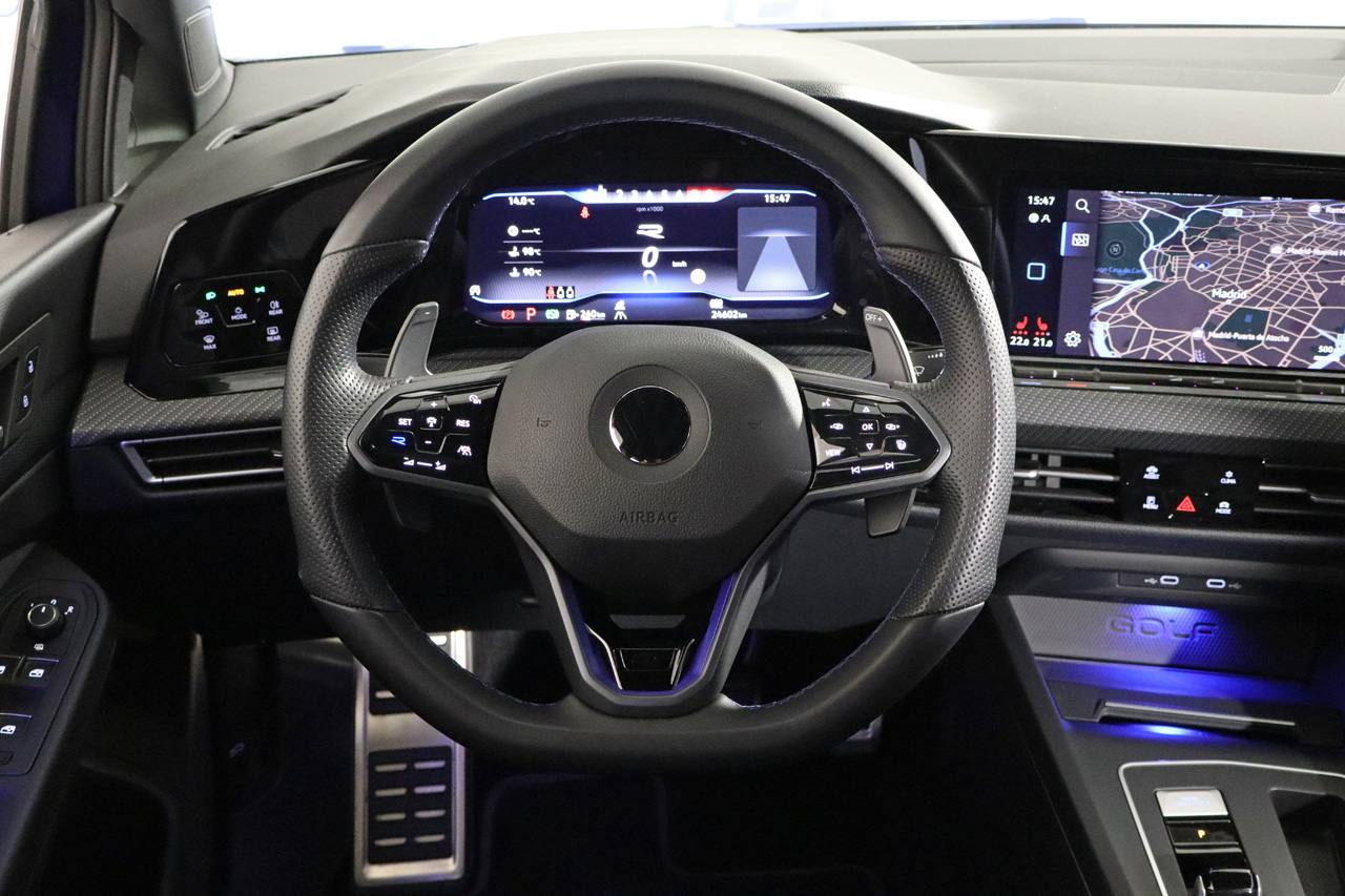 Volkswagen Golf R 20. TSI 4Motion DSG 320cv