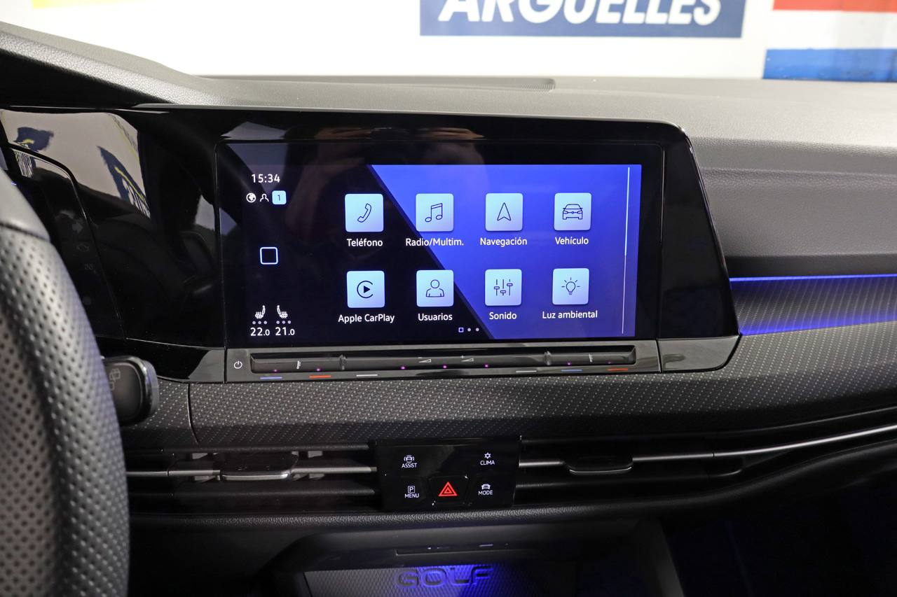 Volkswagen Golf R 20. TSI 4Motion DSG 320cv