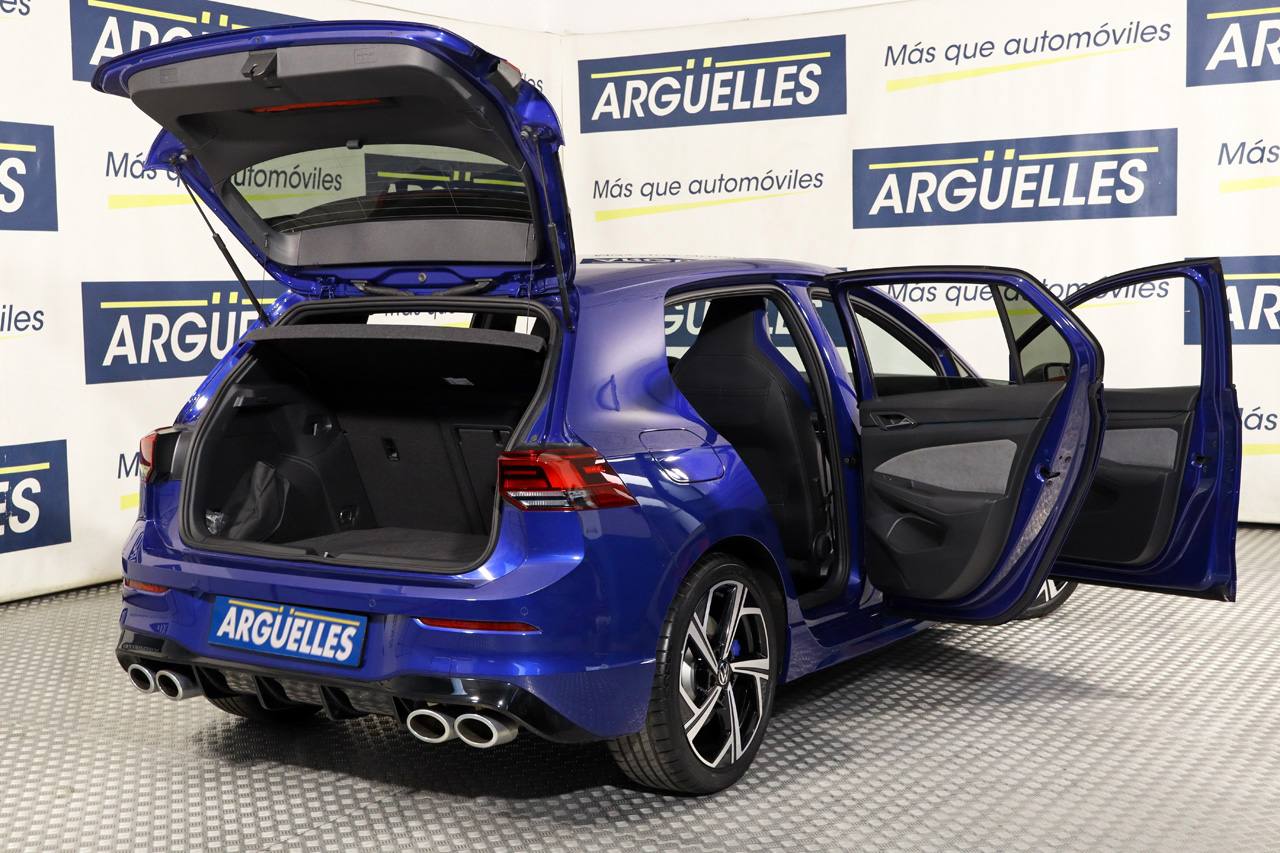 Volkswagen Golf R 20. TSI 4Motion DSG 320cv