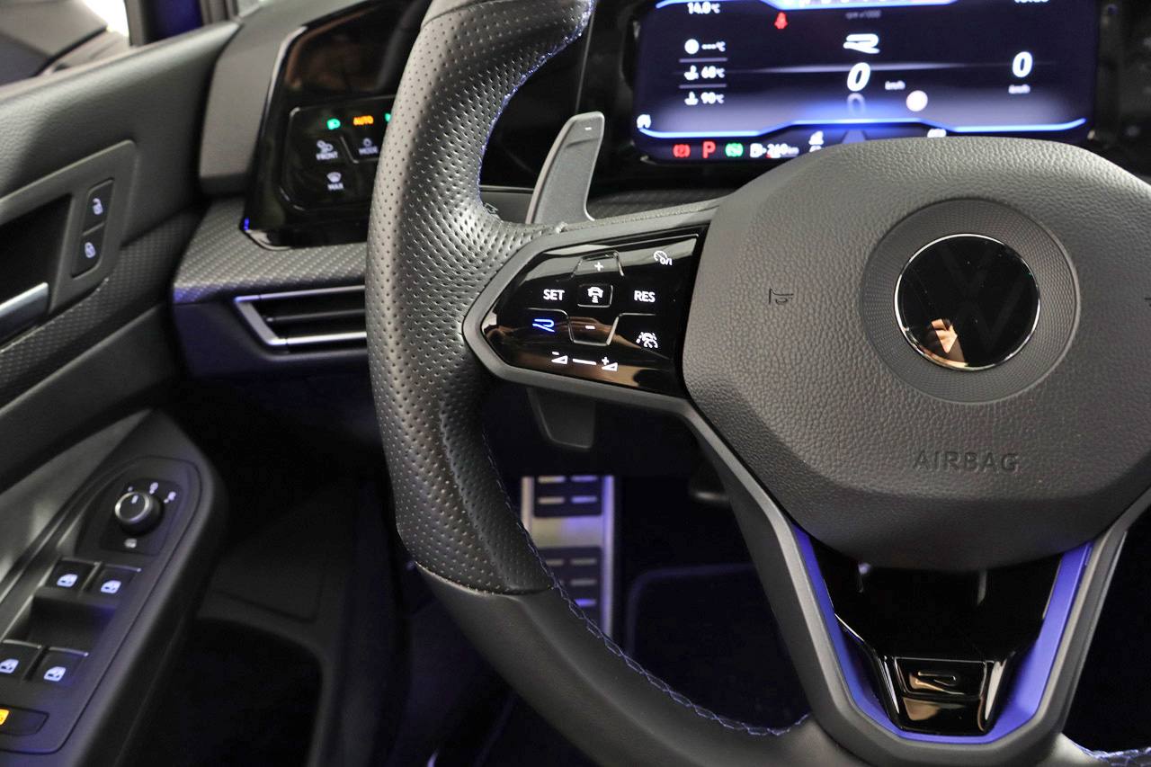 Volkswagen Golf R 20. TSI 4Motion DSG 320cv