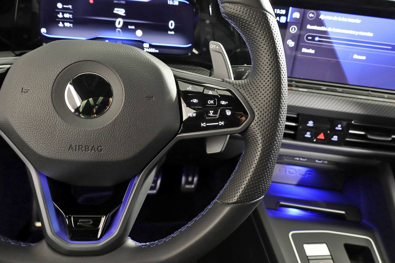 Volkswagen Golf R 20. TSI 4Motion DSG 320cv