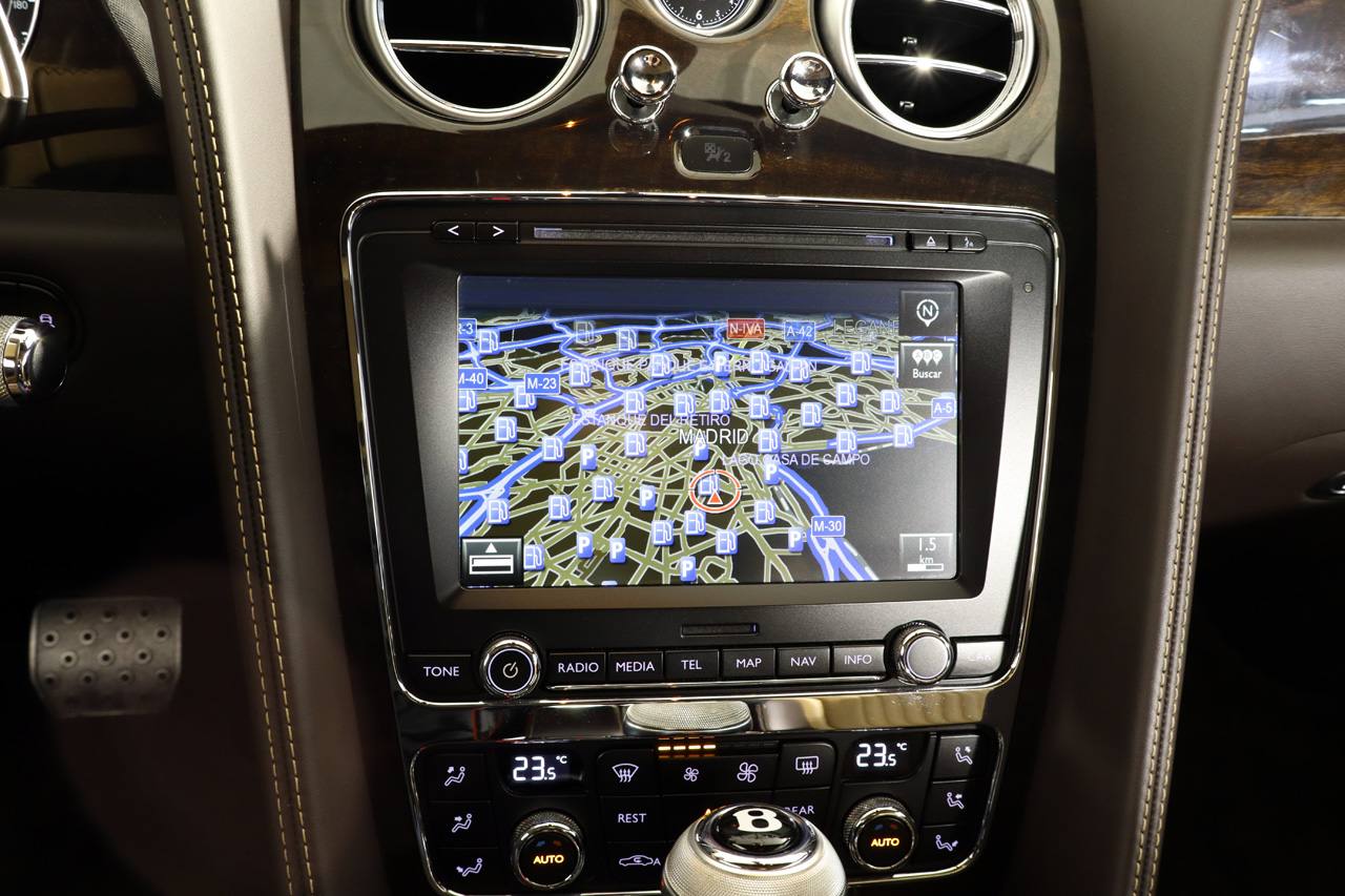 Bentley Continental GTC 6.0 W12 Cabrio 590cv