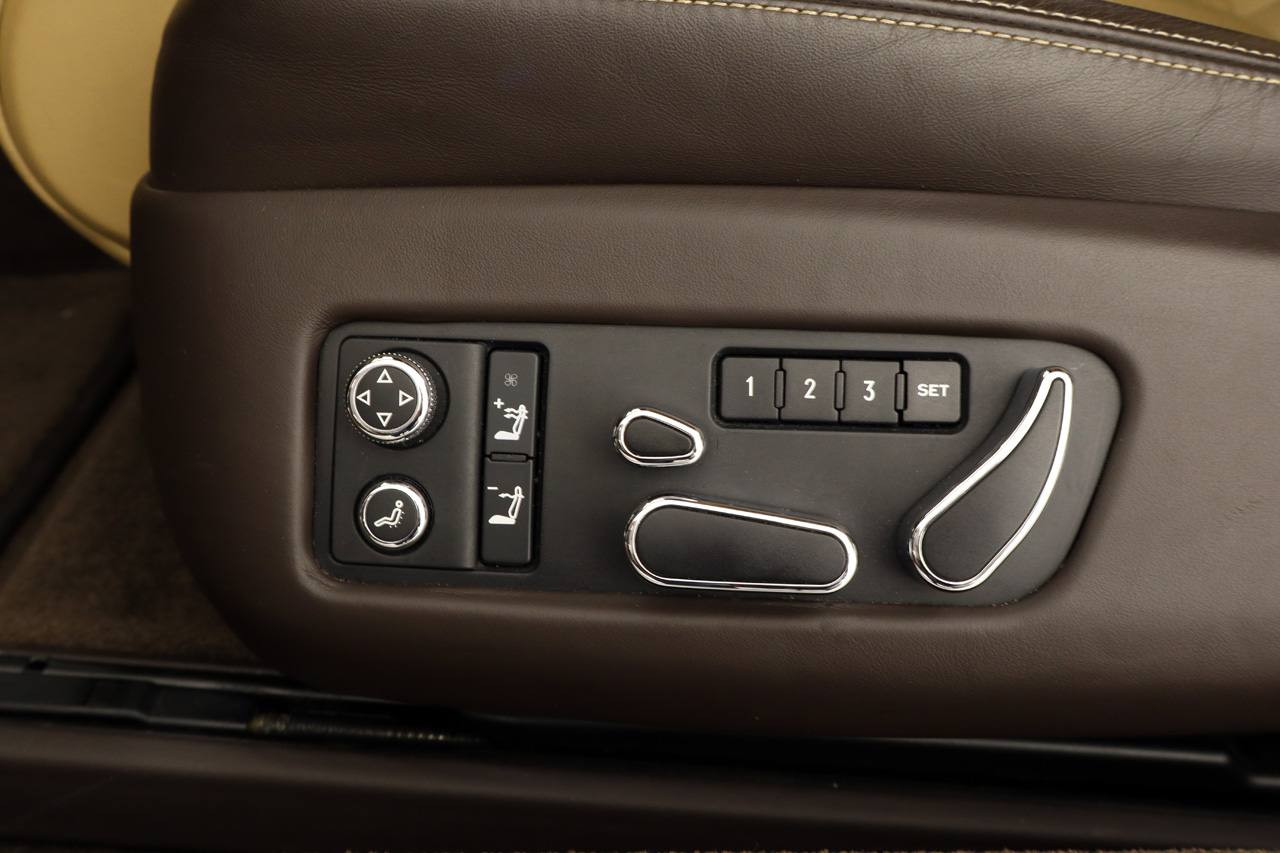 Bentley Continental GTC 6.0 W12 Cabrio 590cv