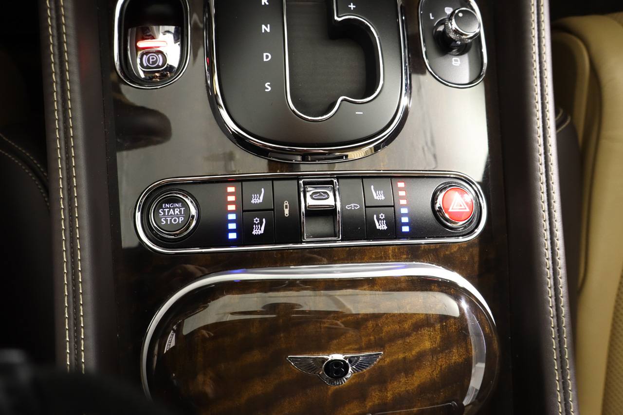 Bentley Continental GTC 6.0 W12 Cabrio 590cv