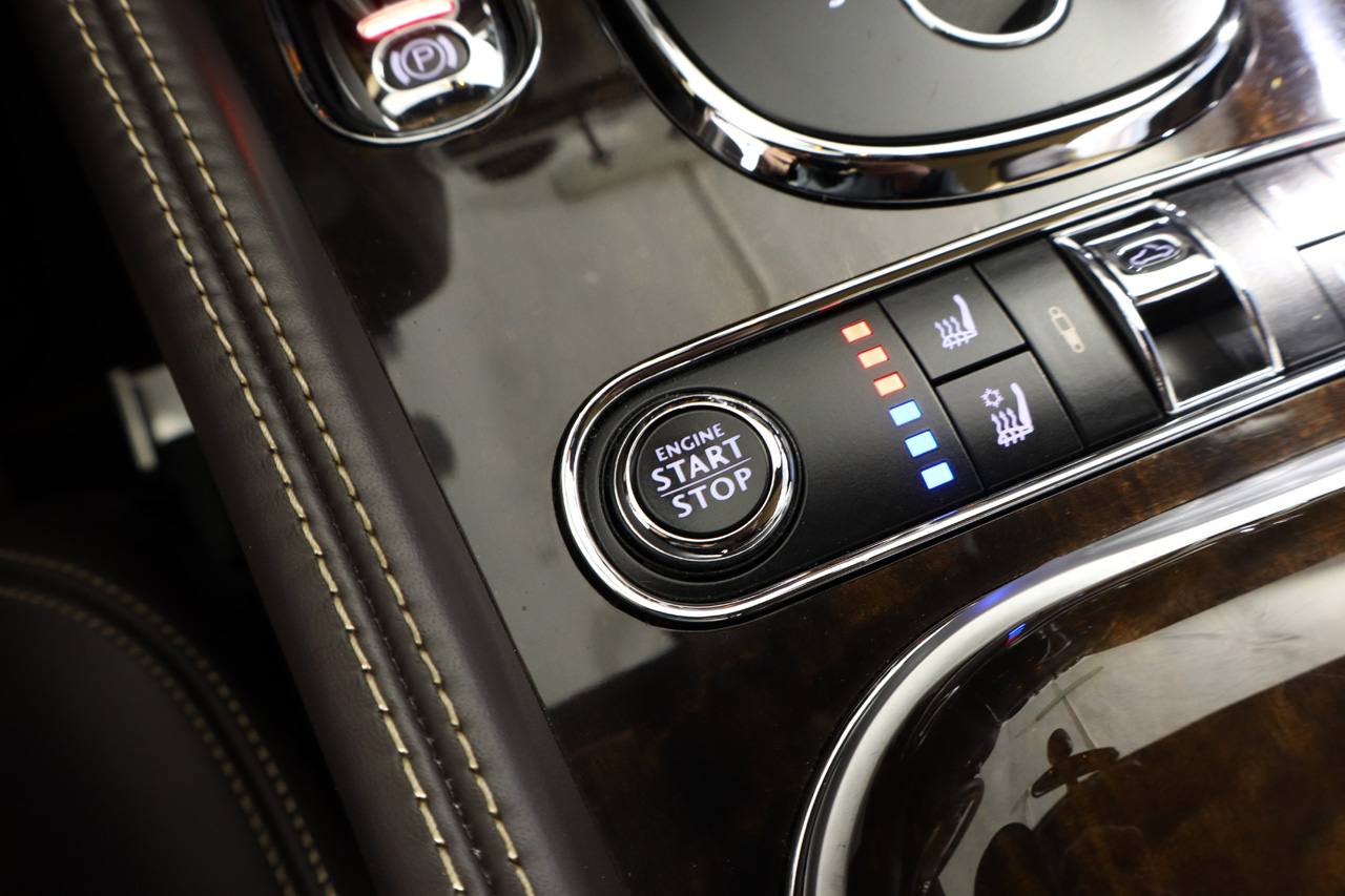 Bentley Continental GTC 6.0 W12 Cabrio 590cv