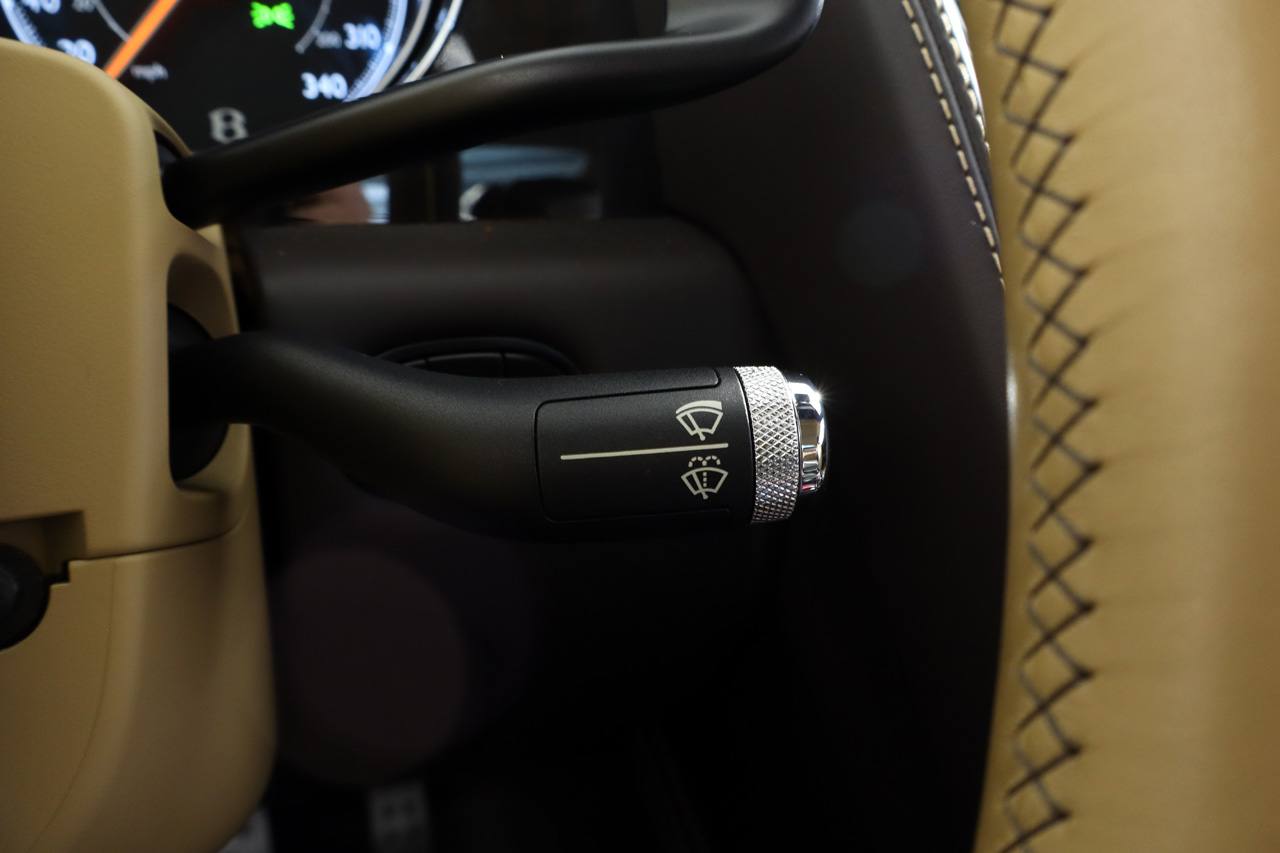 Bentley Continental GTC 6.0 W12 Cabrio 590cv