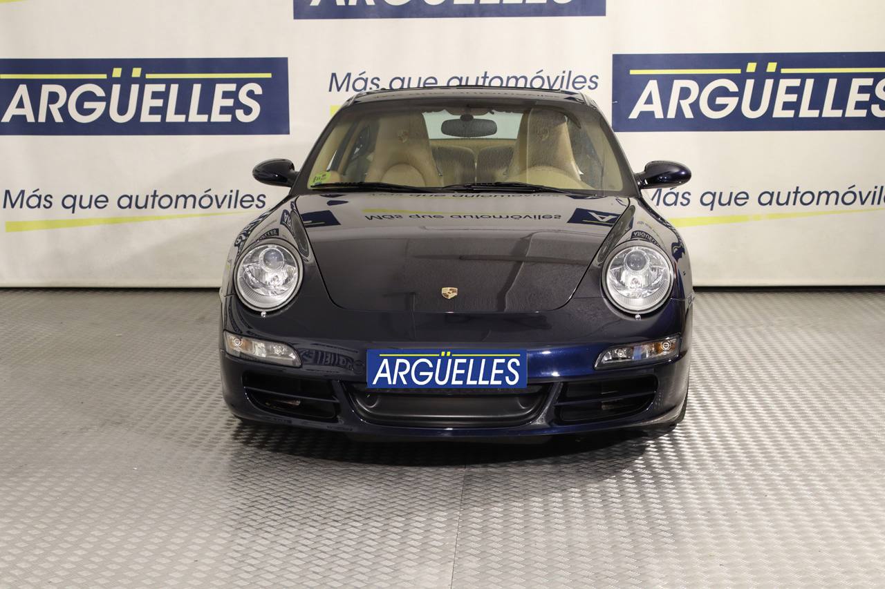 Porsche 911 997 Carrera S Manual 355cv
