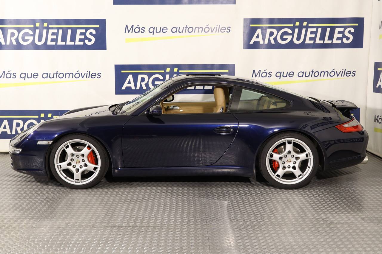 Porsche 911 997 Carrera S Manual 355cv