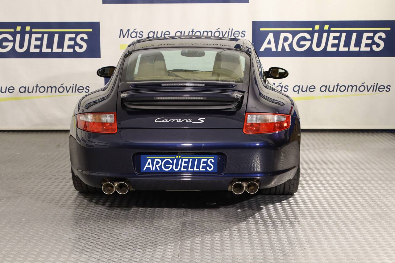 Porsche 911 997 Carrera S Manual 355cv