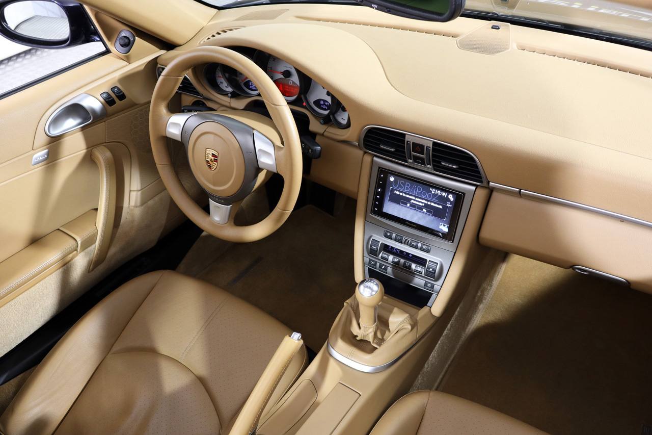 Porsche 911 997 Carrera S Manual 355cv