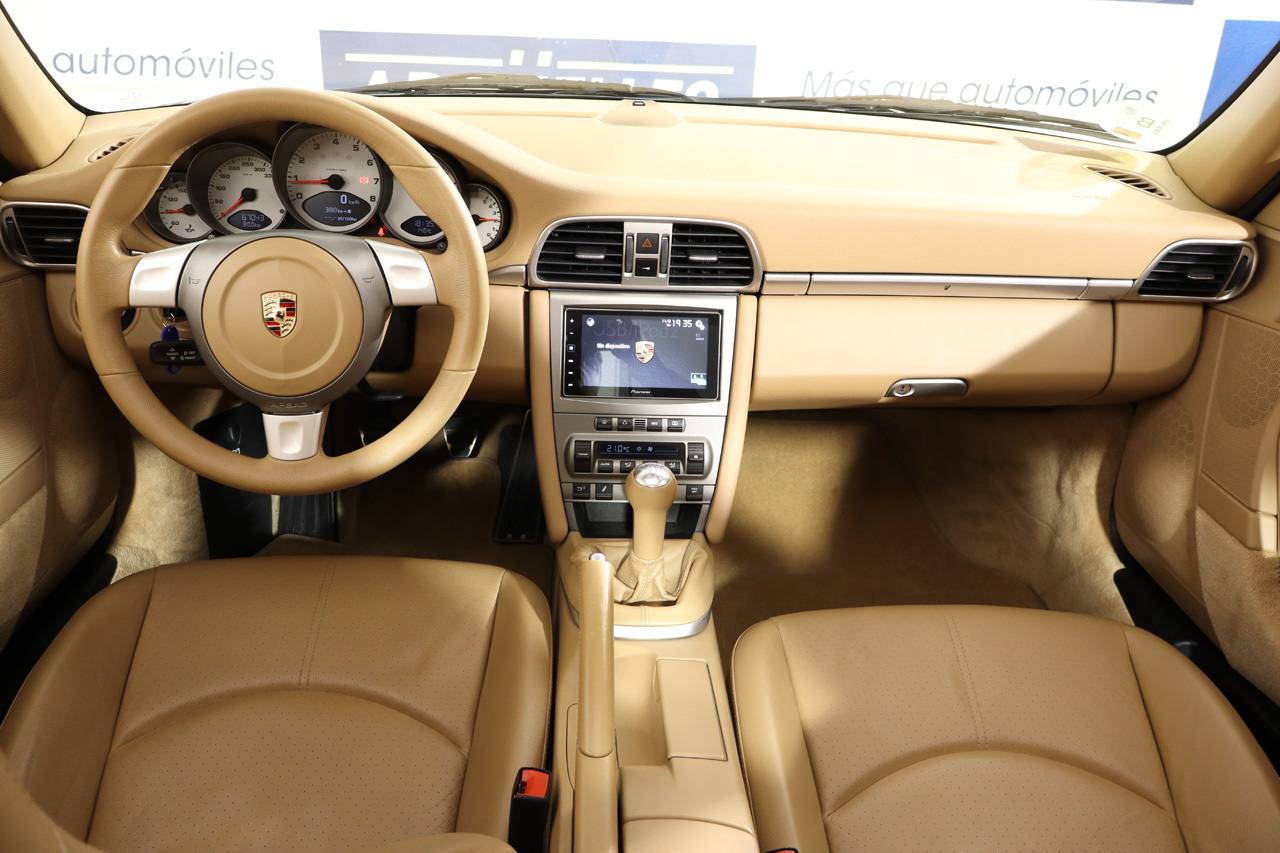 Porsche 911 997 Carrera S Manual 355cv