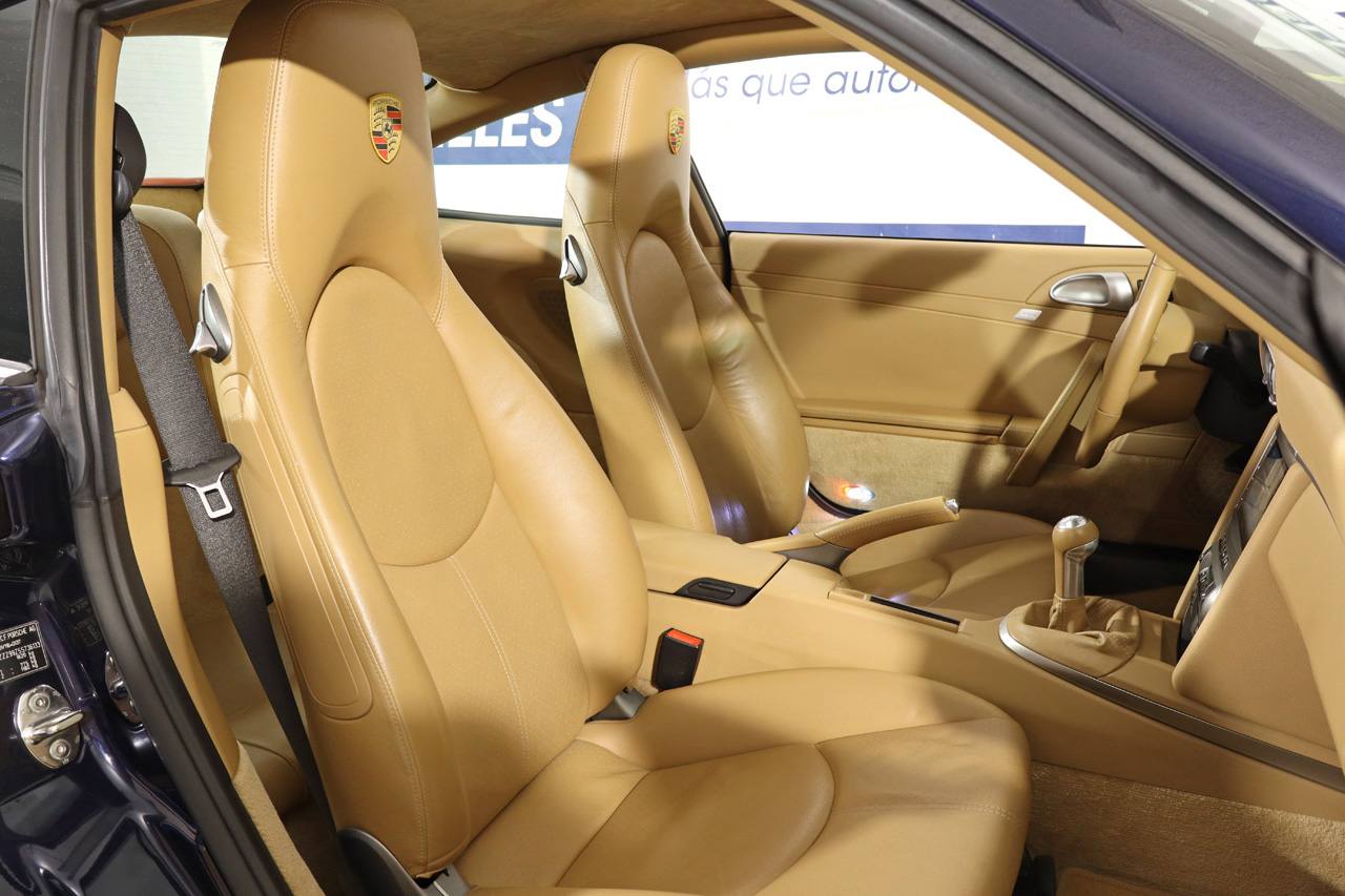 Porsche 911 997 Carrera S Manual 355cv