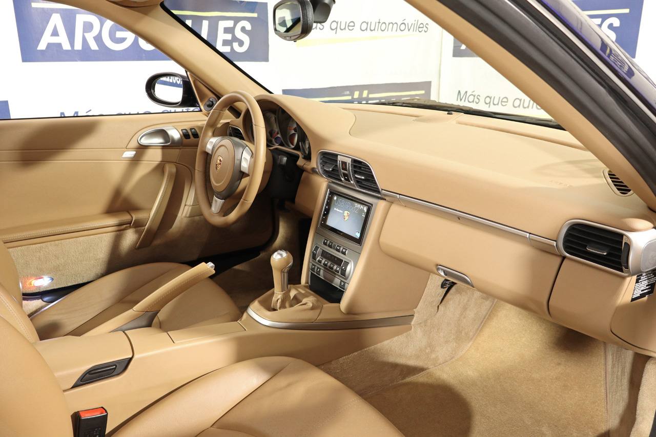 Porsche 911 997 Carrera S Manual 355cv