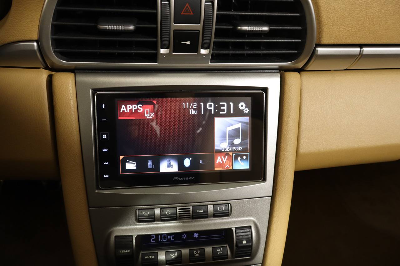 Porsche 911 997 Carrera S Manual 355cv