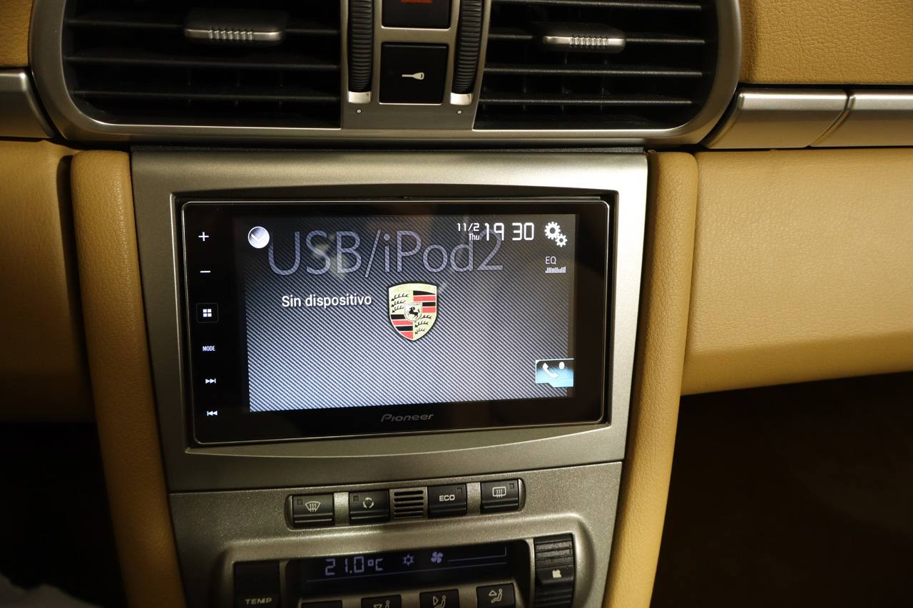 Porsche 911 997 Carrera S Manual 355cv