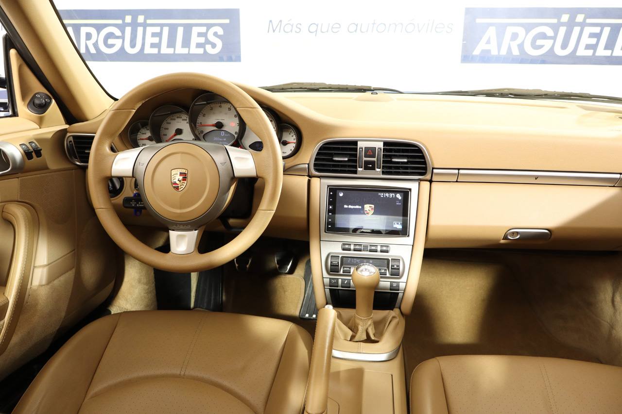 Porsche 911 997 Carrera S Manual 355cv
