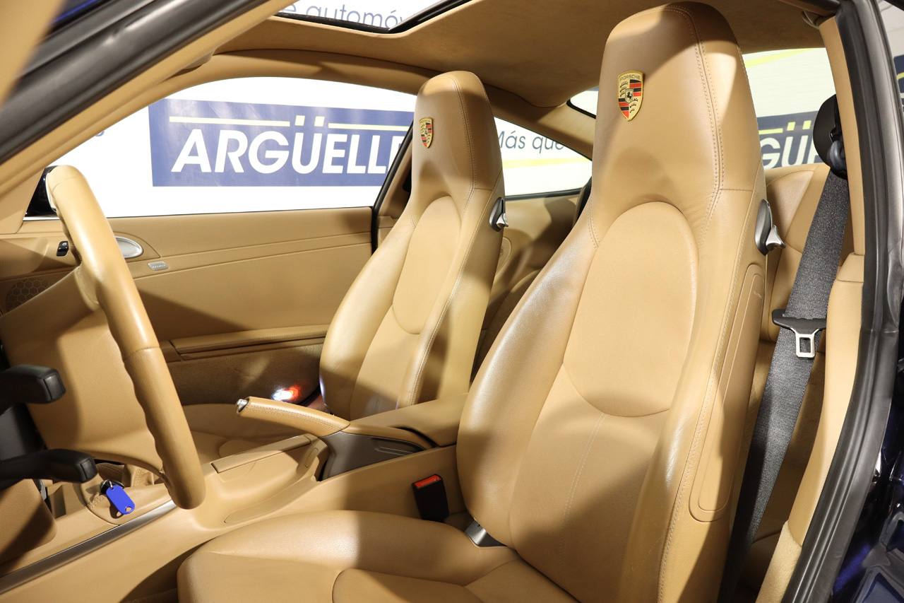 Porsche 911 997 Carrera S Manual 355cv