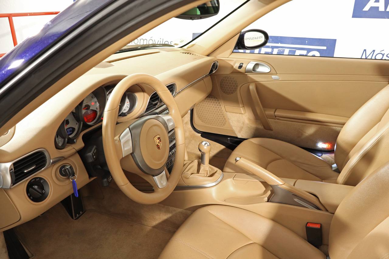 Porsche 911 997 Carrera S Manual 355cv