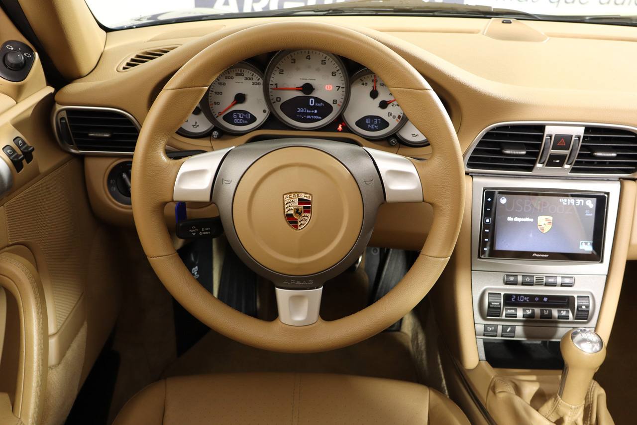 Porsche 911 997 Carrera S Manual 355cv