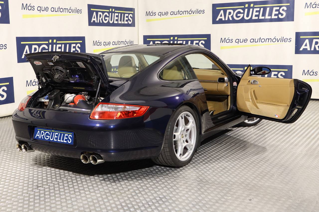 Porsche 911 997 Carrera S Manual 355cv