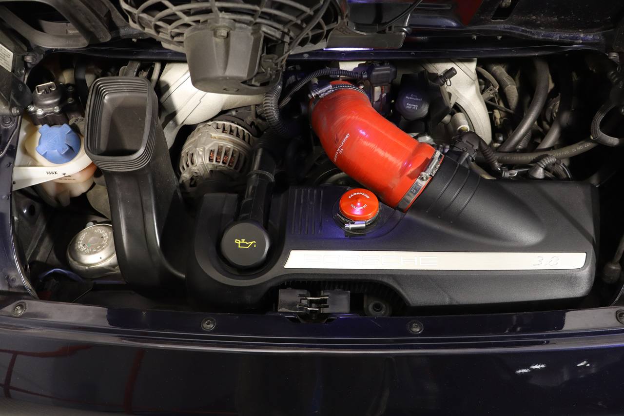 Porsche 911 997 Carrera S Manual 355cv