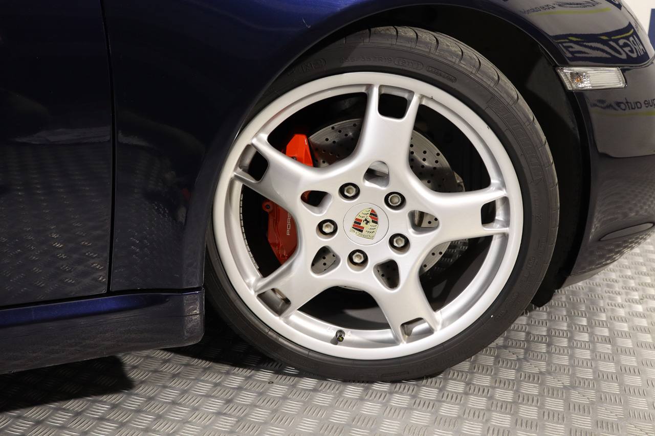 Porsche 911 997 Carrera S Manual 355cv