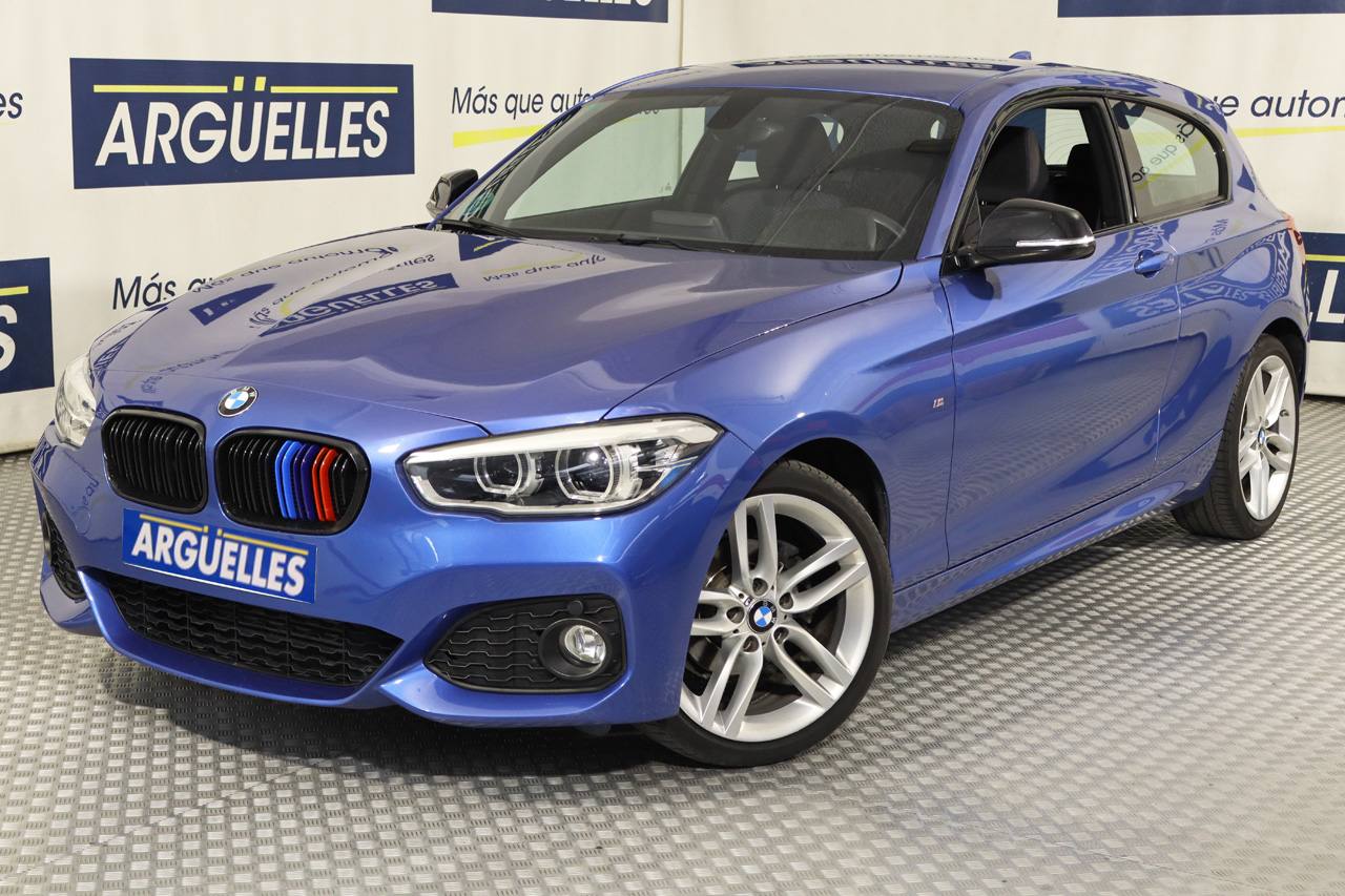 BMW 118 d M Sport 150cv 3p