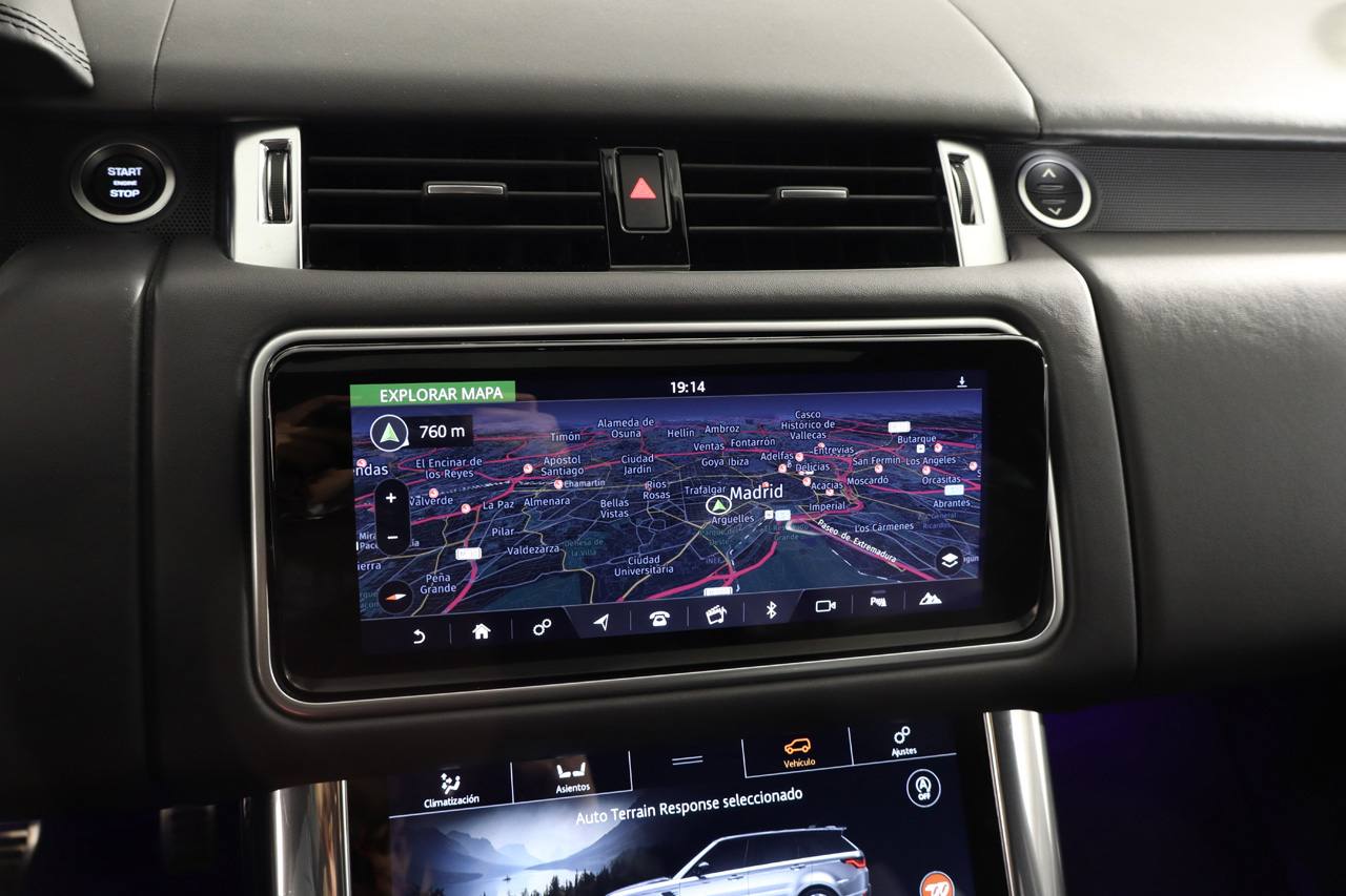 Land Rover Range Rover Sport SVR 5.0 V8 Supercharged 575cv