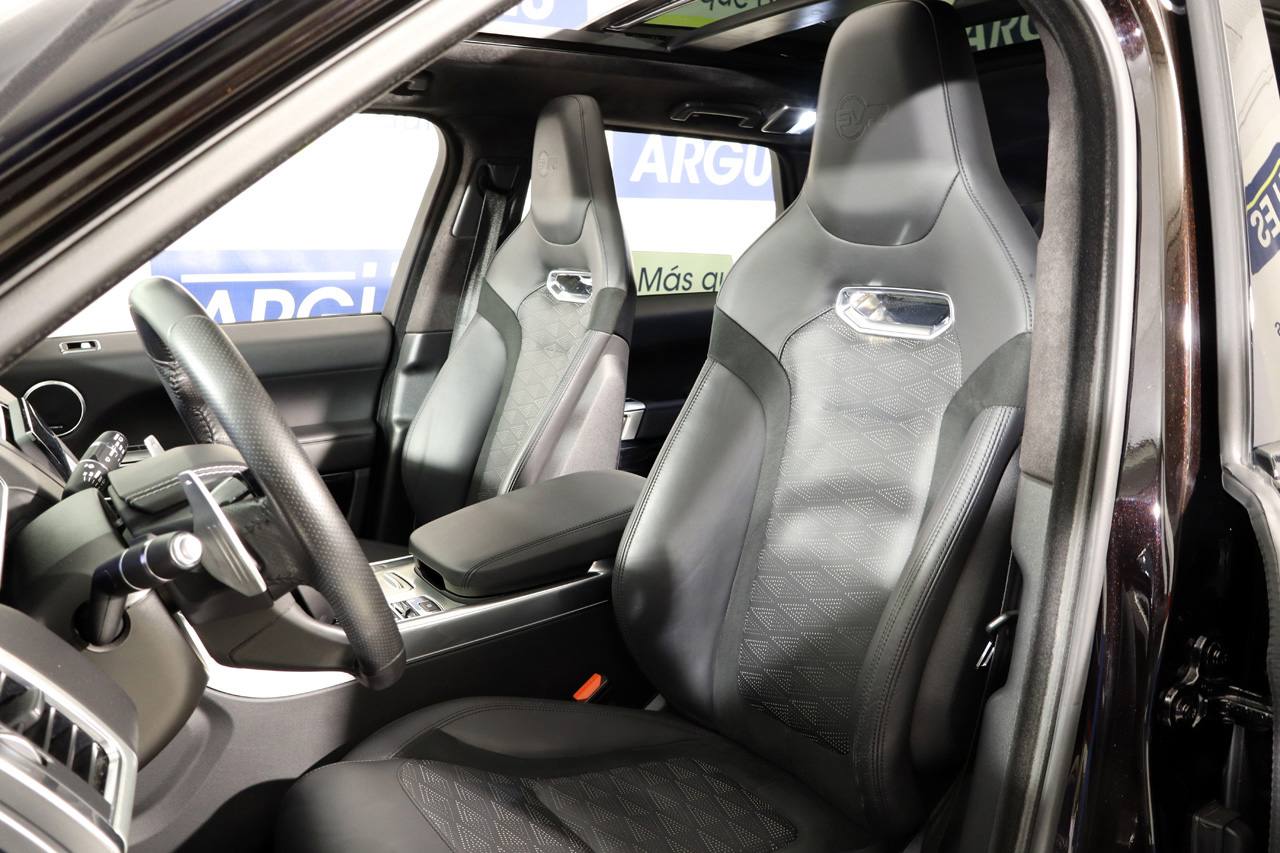 Land Rover Range Rover Sport SVR 5.0 V8 Supercharged 575cv