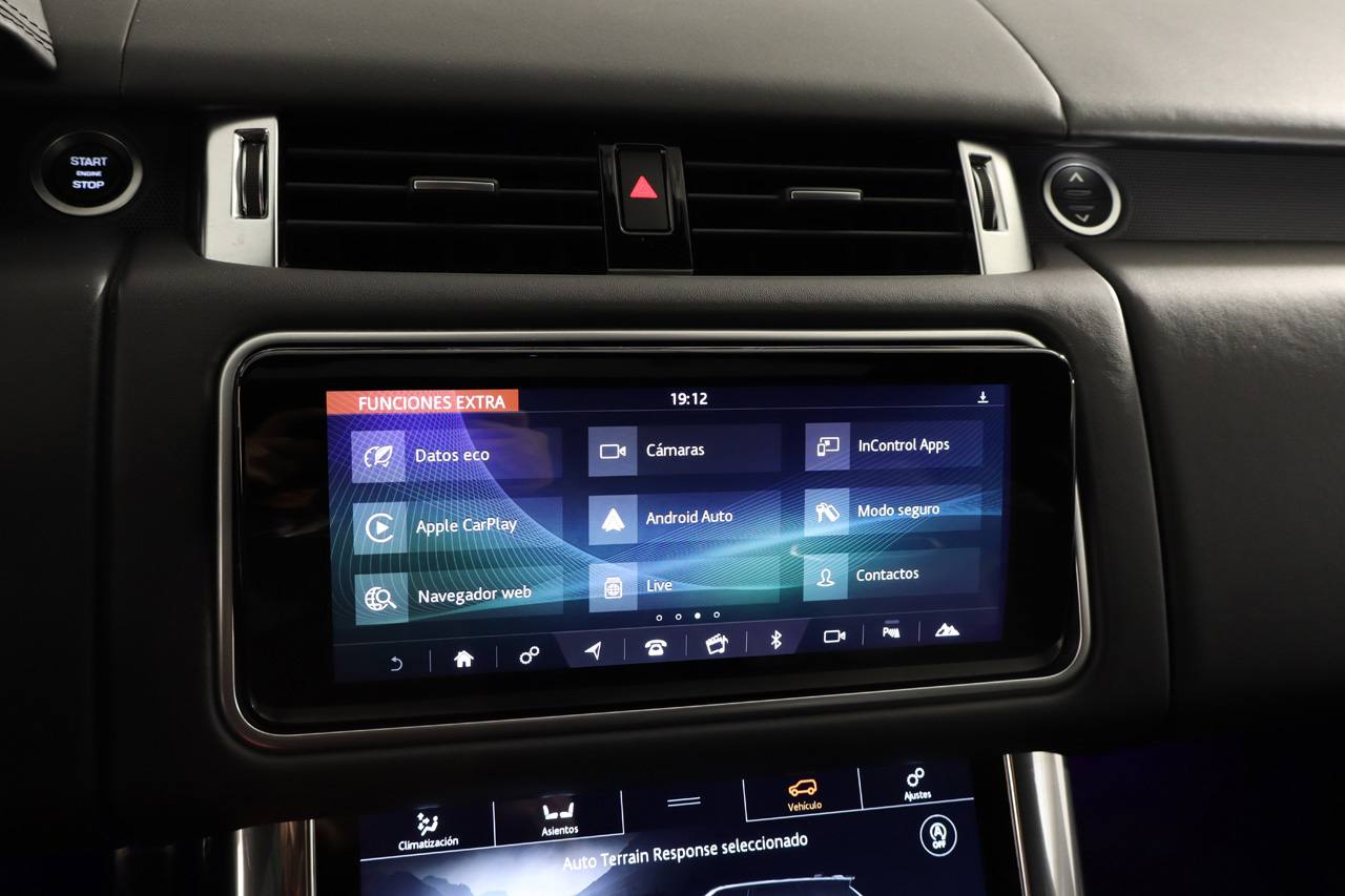 Land Rover Range Rover Sport SVR 5.0 V8 Supercharged 575cv