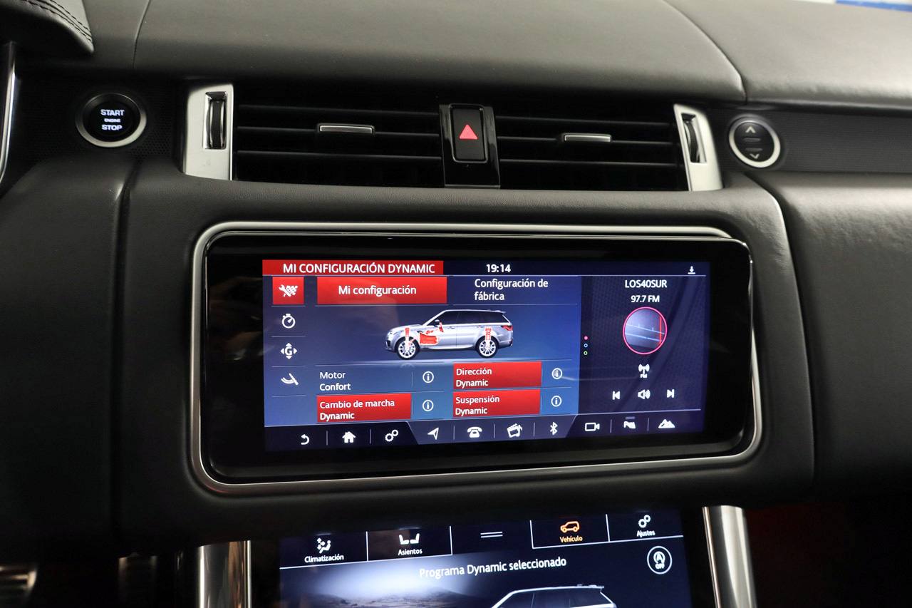 Land Rover Range Rover Sport SVR 5.0 V8 Supercharged 575cv