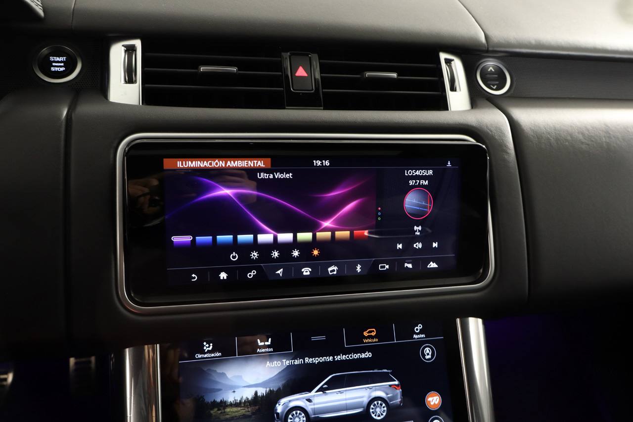 Land Rover Range Rover Sport SVR 5.0 V8 Supercharged 575cv