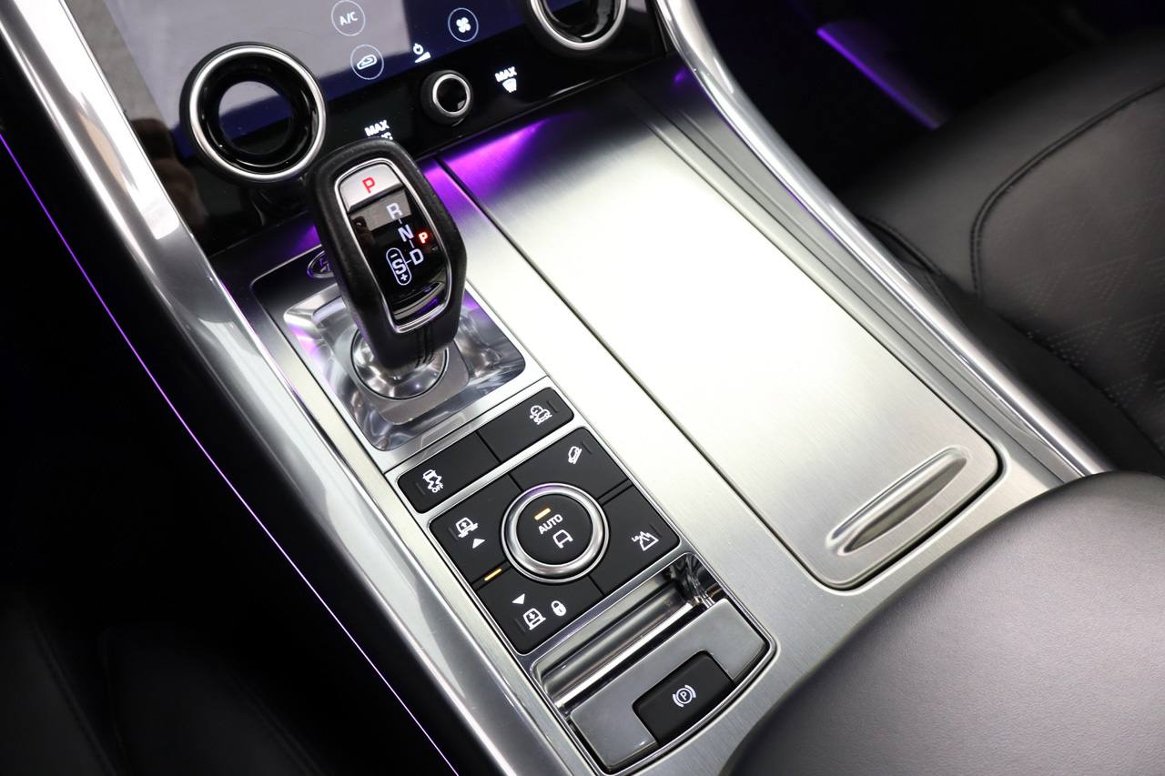 Land Rover Range Rover Sport SVR 5.0 V8 Supercharged 575cv