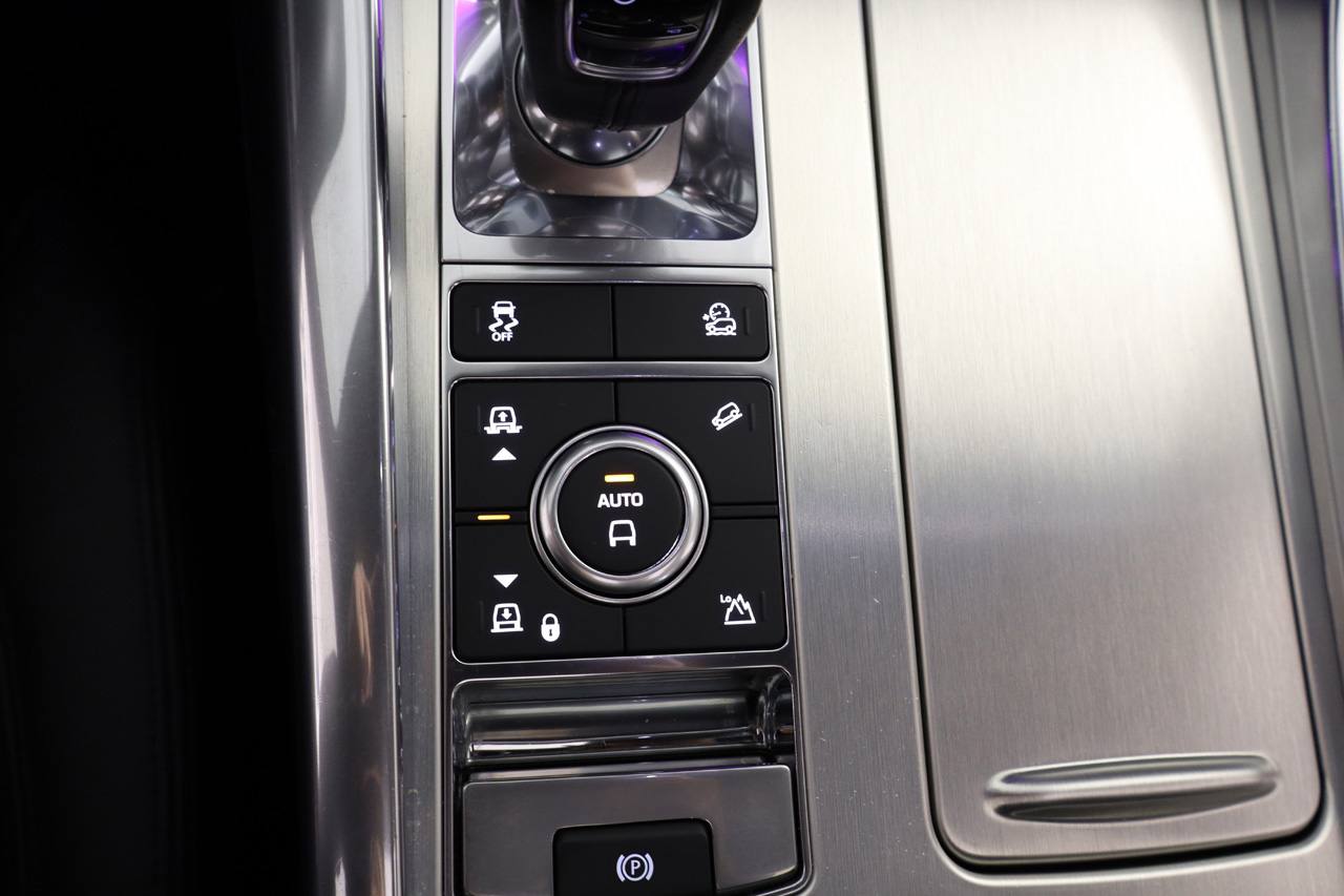 Land Rover Range Rover Sport SVR 5.0 V8 Supercharged 575cv