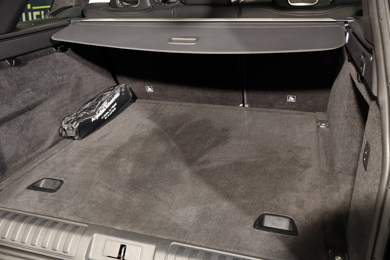 Land Rover Range Rover Sport SVR 5.0 V8 Supercharged 575cv