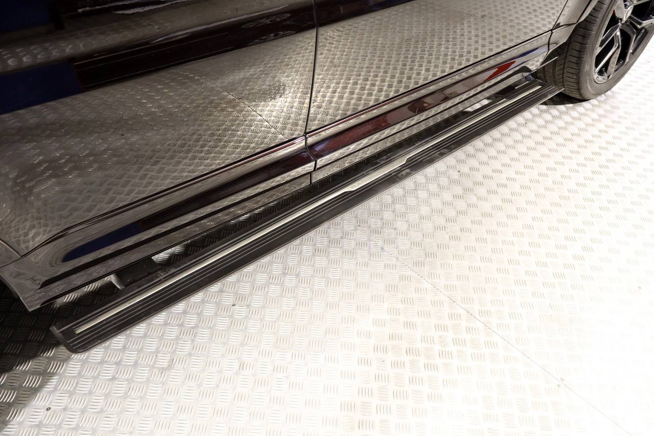 Land Rover Range Rover Sport SVR 5.0 V8 Supercharged 575cv