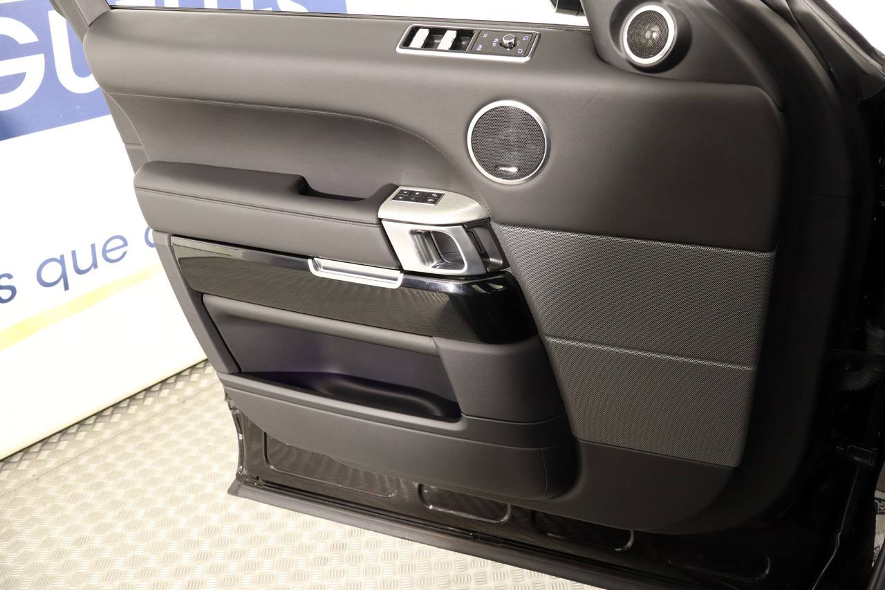 Land Rover Range Rover Sport SVR 5.0 V8 Supercharged 575cv