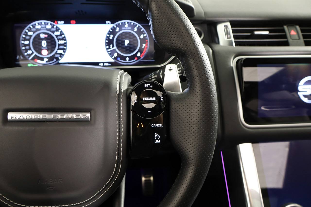 Land Rover Range Rover Sport SVR 5.0 V8 Supercharged 575cv