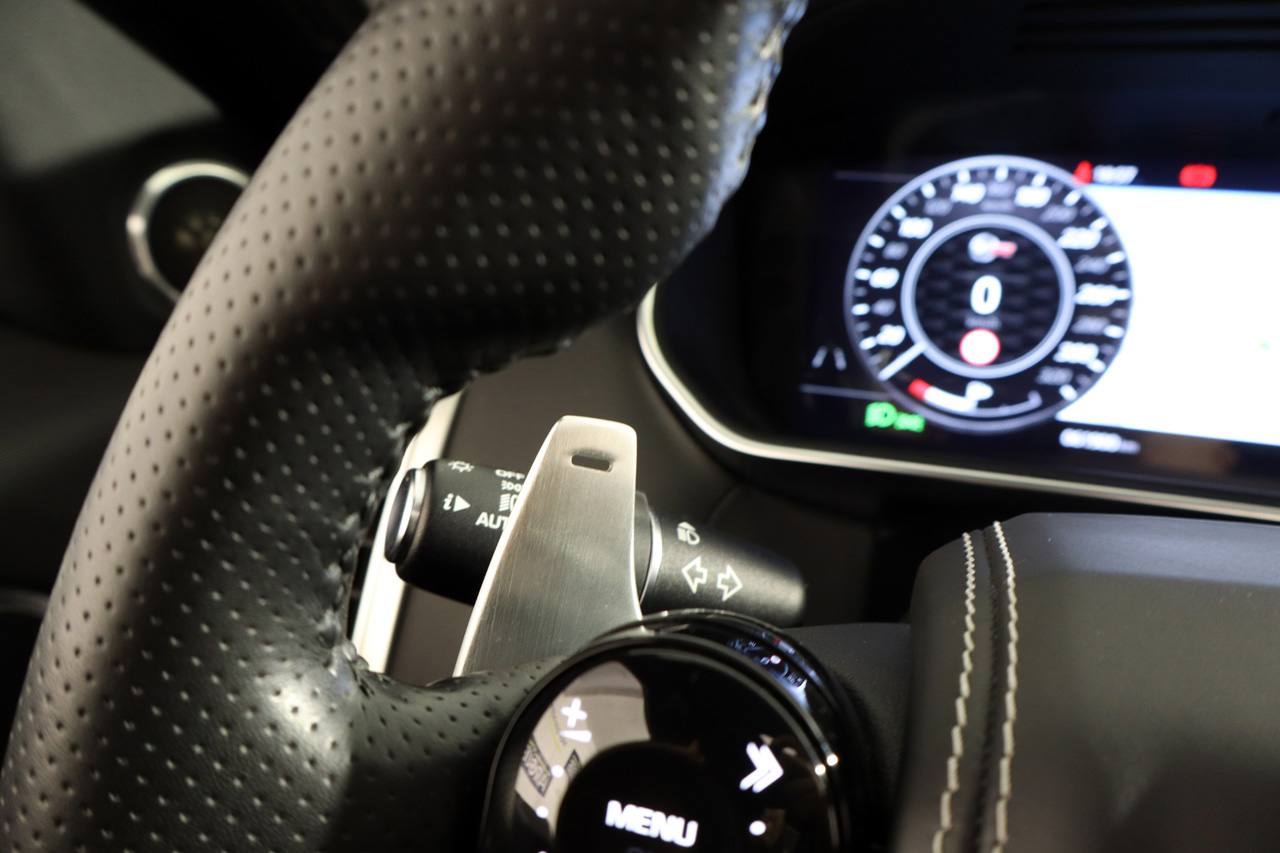 Land Rover Range Rover Sport SVR 5.0 V8 Supercharged 575cv