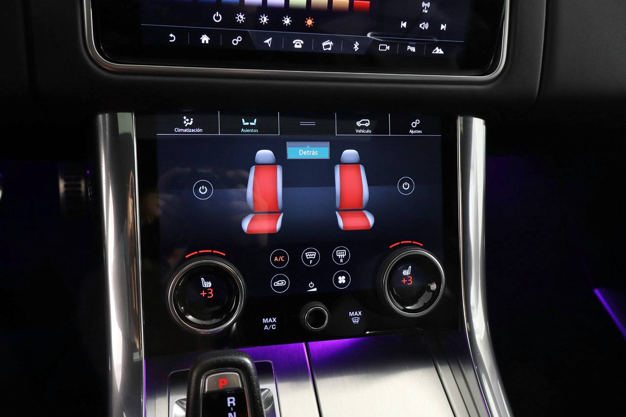 Land Rover Range Rover Sport SVR 5.0 V8 Supercharged 575cv