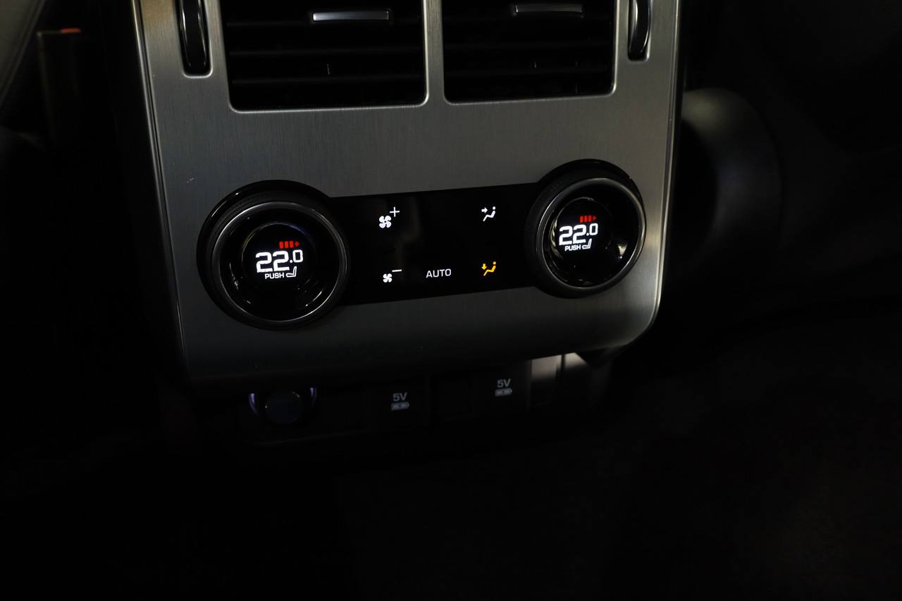 Land Rover Range Rover Sport SVR 5.0 V8 Supercharged 575cv